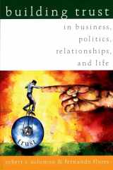 9780195161113-0195161114-Building Trust: In Business, Politics, Relationships, and Life