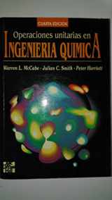 9788448119188-8448119185-Operaciones Unitarias En Ingenieria Quimica (Spanish Edition)