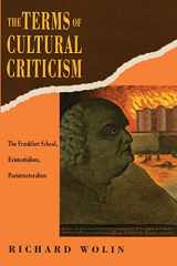 9780231076654-0231076657-The Terms of Cultural Criticism