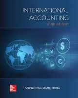 9781260466539-1260466531-Loose Leaf for International Accounting