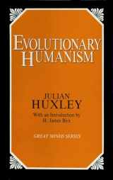 9780879757786-0879757787-Evolutionary Humanism (Great Minds Series)