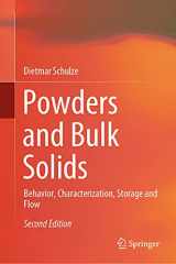 9783030767198-3030767191-Powders and Bulk Solids: Behavior, Characterization, Storage and Flow