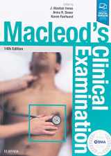 9780702069932-0702069930-Macleod's Clinical Examination