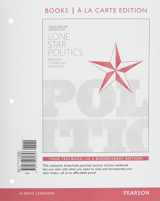 9780134080857-0134080858-Lone Star Politics, 2014 Elections and Updates Edition -- Books a la Carte (2nd Edition)