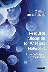 9780521873857-0521873851-Resource Allocation for Wireless Networks: Basics, Techniques, and Applications