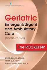 9780826151742-0826151744-Geriatric Emergent/Urgent and Ambulatory Care: The Pocket NP