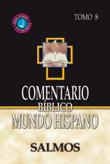 9780311031320-0311031323-Comentario Biblico Mundo Hispano-Tomo 8- Salmos (Spanish Edition)