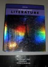 9780618944750-0618944753-McDougal Littel Literature: British Literature