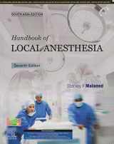 9788131257142-8131257142-Handbook of Local Anesthesia(SAE) -7e