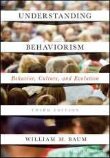 9781119143666-1119143667-Understanding Behaviorism: Behavior, Culture, and Evolution