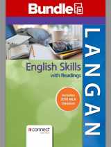 9781260111743-1260111741-English Skills with Readings 9e MLA Update and Connect Writing Access Card