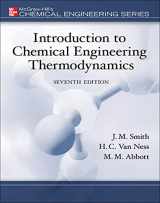 9780073104454-0073104450-Introduction to Chemical Engineering Thermodynamics (The Mcgraw-Hill Chemical Engineering Series)