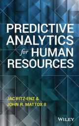 9781118893678-1118893670-Predictive Analytics for Human Resources (Wiley and SAS Business Series)