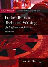 9780073191591-0073191590-Technical Writing for Engineers & Scientists