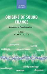 9780199573745-0199573743-Origins of Sound Change: Approaches to Phonologization