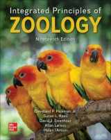 9781266577246-1266577246-Loose Leaf for Integrated Principles of Zoology