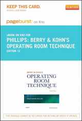9780323184212-0323184219-Berry & Kohn's Operating Room Technique - Elsevier eBook on Intel Education Study (Retail Access Card)