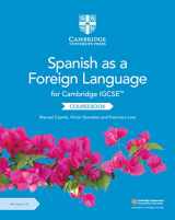9781108609630-1108609635-Cambridge IGCSE™ Spanish as a Foreign Language Coursebook with Audio CD (Cambridge International IGCSE) (Spanish Edition)