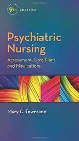 9780803642379-0803642377-Pocket Guide to Psychiatric Nursing