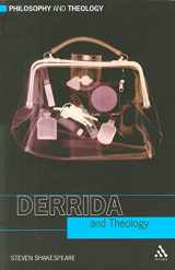 9780567032409-056703240X-Derrida and Theology (Philosophy and Theology)