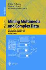 9783540203056-3540203052-Mining Multimedia and Complex Data: KDD Workshop MDM/KDD 2002, PAKDD Workshop KDMCD 2002, Revised Papers (Lecture Notes in Computer Science, 2797)