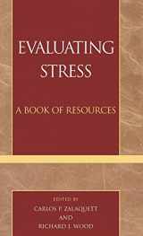 9780810832312-0810832313-Evaluating Stress