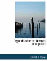 9780554600444-0554600447-England Under the Norman Occupation