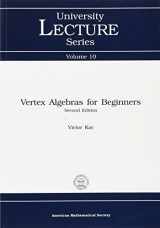 9780821813966-082181396X-Vertex Algebras for Beginners (University Lecture Series)