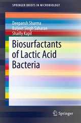 9783319262130-3319262130-Biosurfactants of Lactic Acid Bacteria (SpringerBriefs in Microbiology)