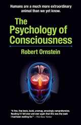 9781949358988-1949358984-The Psychology of Consciousness (The Psychology of Conscious Evolution Trilogy)