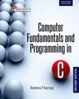 9780199463732-0199463735-Computer Fundamentals And Programming In C