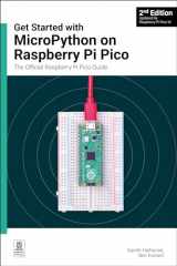 9781912047291-1912047292-Get started with MicroPython on Raspberry Pi Pico: The Official Raspberry Pi Pico Guide