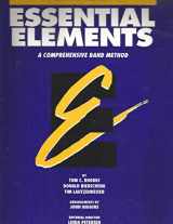 9780793512614-0793512611-Essential Elements: A Comprehensive Band Method - Trombone