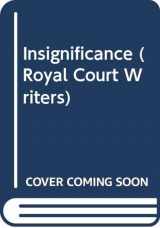 9780413515001-0413515001-Insignificance (Royal Court Writers Series)
