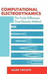 9780890067925-0890067929-Computational Electrodynamics the Finite-Difference Time-Domain Method (Artech House Antenna Library and Technology Management Libra)