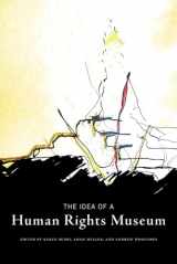 9780887557828-0887557821-The Idea of a Human Rights Museum (Human Rights and Social Justice Series, 1) (Volume 1)