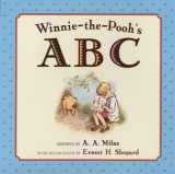 9780525472803-0525472800-Winnie-The-Pooh's ABC Book