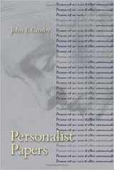 9780813213170-0813213177-Personalist Papers