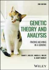 9781118086926-1118086929-Genetic Theory and Analysis: Finding Meaning in a Genome