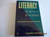 9780374523121-0374523126-Literacy: An Overview by Fourteen Experts