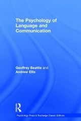 9781138734517-1138734519-The Psychology of Language and Communication (Psychology Press & Routledge Classic Editions)