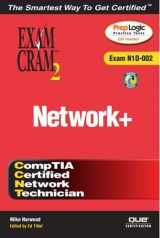9780789728654-0789728656-Exam Cram 2 Network+: Exam N10-002