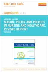 9780323241687-0323241689-Policy and Politics in Nursing and Healthcare - Revised Reprint - Elsevier eBook on Intel Education Study (Retail Access Card): Policy and Politics in ... on Intel Education Study (Retail Access Card)