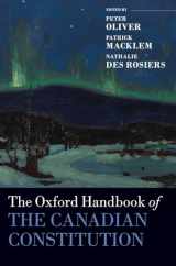 9780190664817-0190664819-The Oxford Handbook of the Canadian Constitution (Oxford Handbooks)