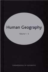 9781412903691-1412903696-Human Geography (Fundamentals of Geography)