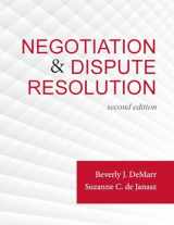 9781948426022-1948426021-Negotiation & Dispute Resolution