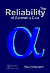 9780367630713-0367630710-The Reliability of Generating Data