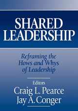 9780761926245-0761926240-Shared Leadership: Reframing the Hows and Whys of Leadership