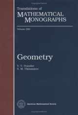 9780821820384-0821820389-Geometry (Translations of Mathematical Monographs)