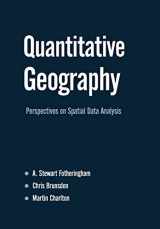 9780761959489-0761959483-Quantitative Geography: Perspectives on Spatial Data Analysis